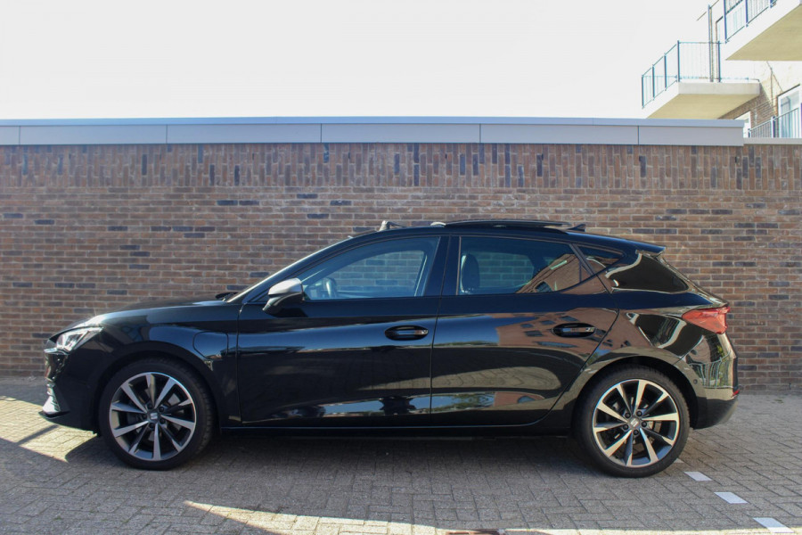 Seat Leon 1.4 TSI eHybrid PHEV FR Bus. Intense | PANO | CAMERA | CARPLAY