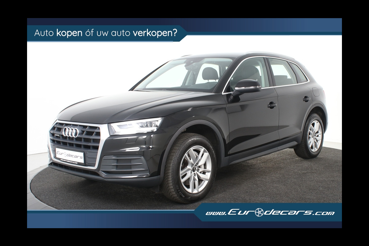 Audi Q5 50 TFSI e quattro *1ste Eigenaar*Leer*Navigatie*Stoelverwarming* Audi Q5 50 TFSI e quattro *1ste Eigenaar*Leer*Navigatie*Stoelverwarming*