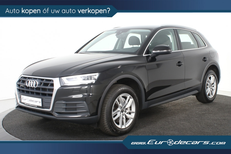 Audi Q5 50 TFSI e quattro *1ste Eigenaar*Leer*Navigatie*Stoelverwarming*