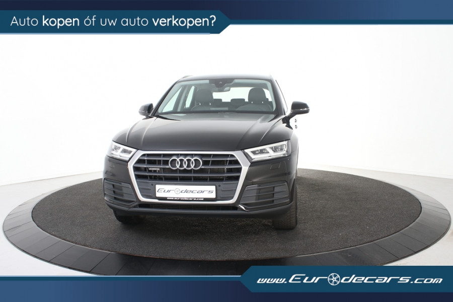 Audi Q5 50 TFSI e quattro *1ste Eigenaar*Leer*Navigatie*Stoelverwarming*