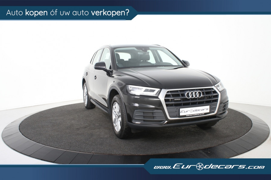 Audi Q5 50 TFSI e quattro *1ste Eigenaar*Leer*Navigatie*Stoelverwarming*