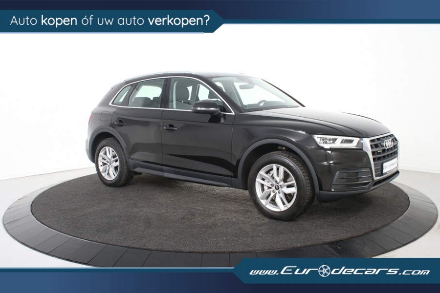 Audi Q5 50 TFSI e quattro *1ste Eigenaar*Leer*Navigatie*Stoelverwarming*