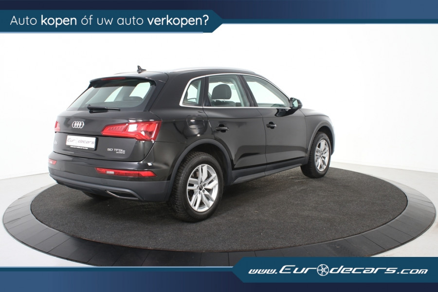 Audi Q5 50 TFSI e quattro *1ste Eigenaar*Leer*Navigatie*Stoelverwarming*