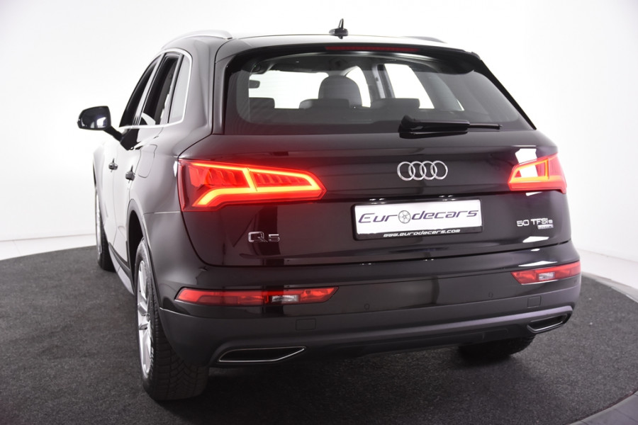Audi Q5 50 TFSI e quattro *1ste Eigenaar*Leer*Navigatie*Stoelverwarming*