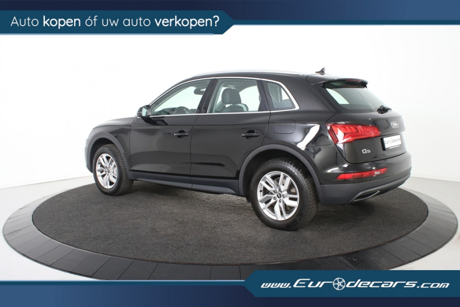 Audi Q5 50 TFSI e quattro *1ste Eigenaar*Leer*Navigatie*Stoelverwarming*