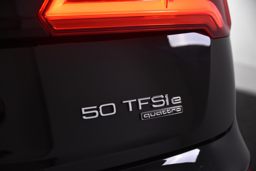 Audi Q5 50 TFSI e quattro *1ste Eigenaar*Leer*Navigatie*Stoelverwarming*