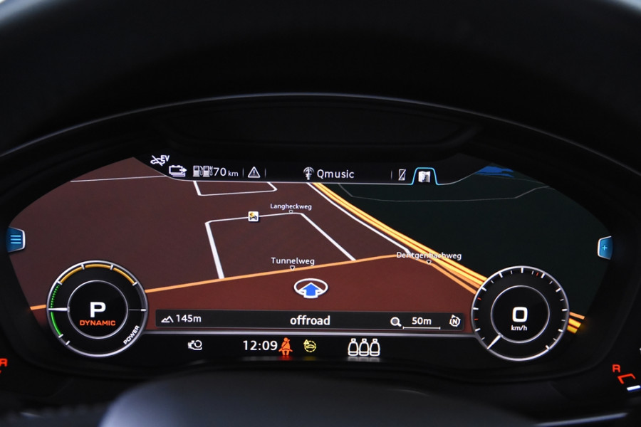 Audi Q5 50 TFSI e quattro *1ste Eigenaar*Leer*Navigatie*Stoelverwarming*
