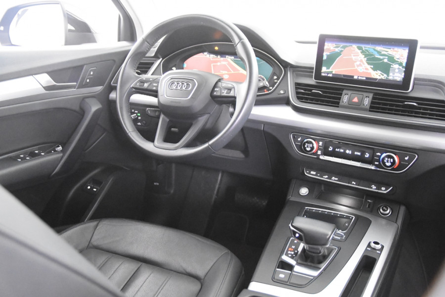 Audi Q5 50 TFSI e quattro *1ste Eigenaar*Leer*Navigatie*Stoelverwarming*
