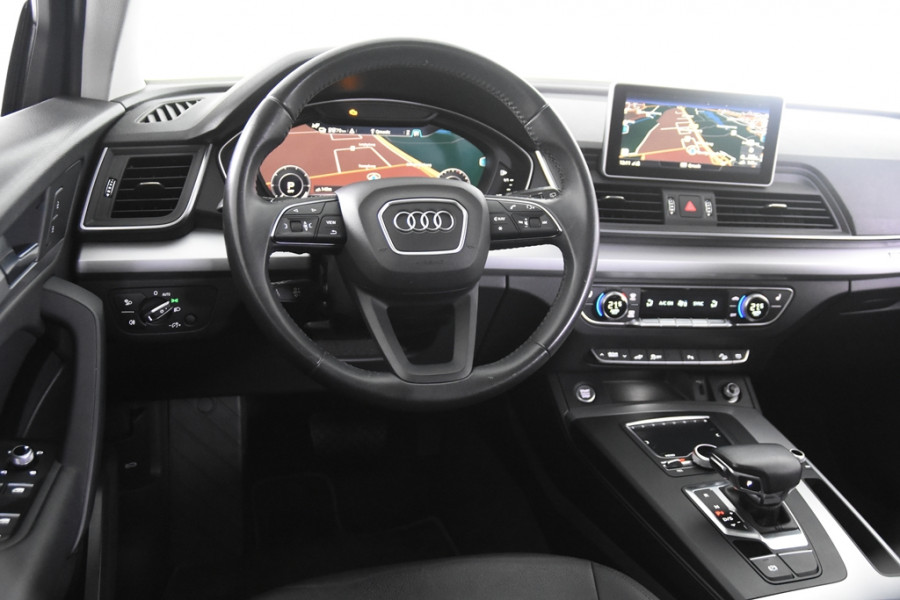 Audi Q5 50 TFSI e quattro *1ste Eigenaar*Leer*Navigatie*Stoelverwarming*