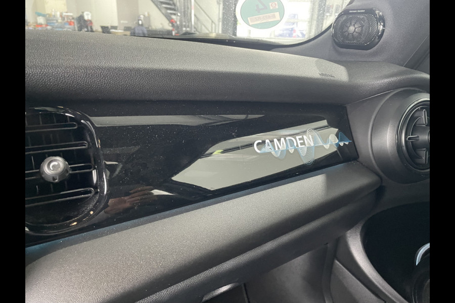 MINI Mini 1.5 Cooper Camden Plus Edition LEDER / PANO DAK CAMERA
