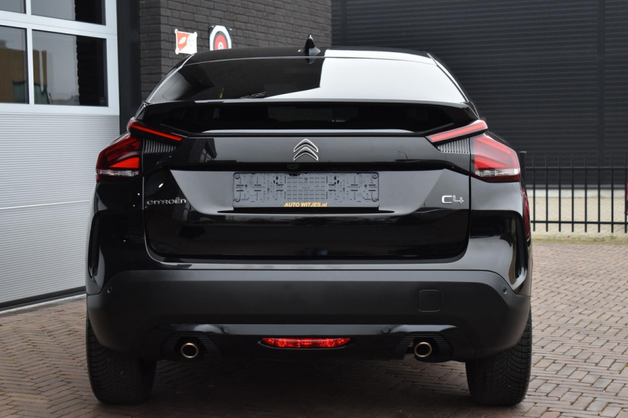 Citroën C4 1.2 Puretech 130PK Aut. Shine | Head-Up | Navi | Camera | Incl. garantie