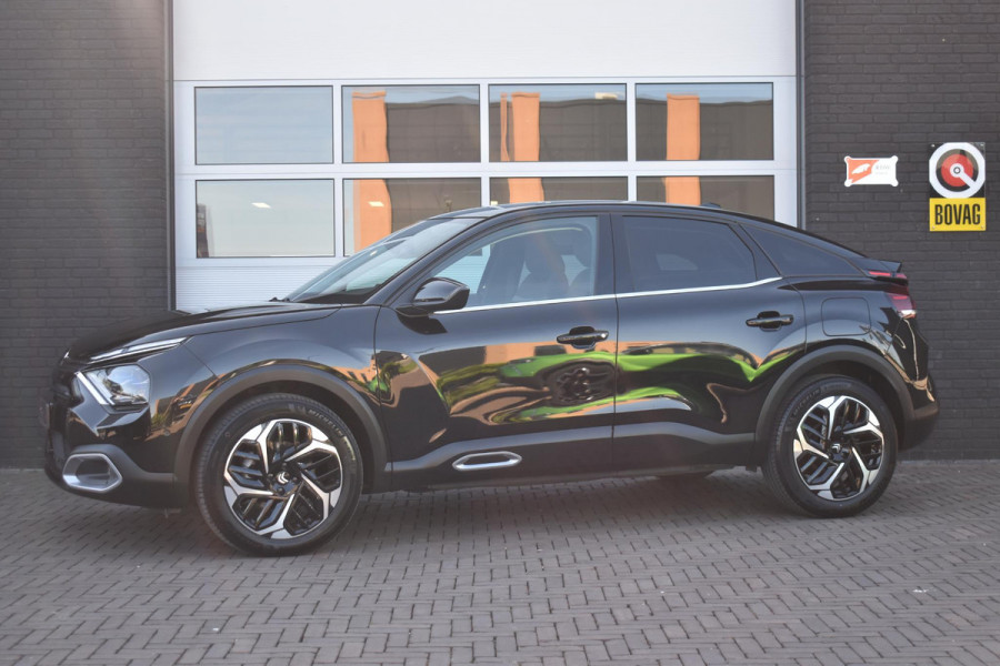 Citroën C4 1.2 Puretech 130PK Aut. Shine | Head-Up | Navi | Camera | Incl. garantie