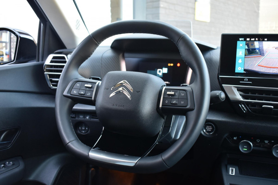 Citroën C4 1.2 Puretech 130PK Aut. Shine | Head-Up | Navi | Camera | Incl. garantie