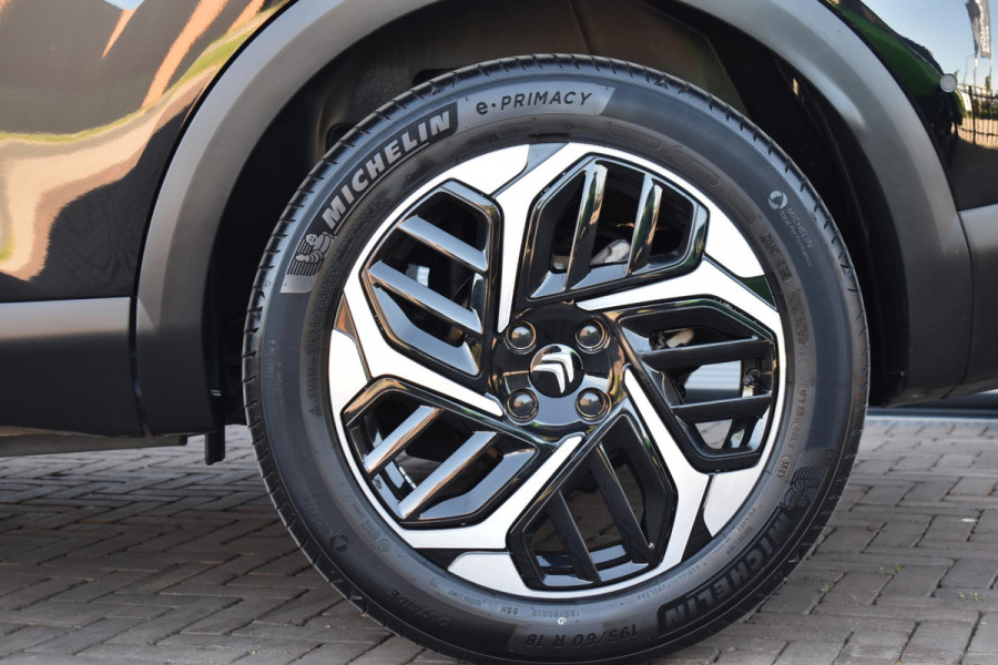 Citroën C4 1.2 Puretech 130PK Aut. Shine | Head-Up | Navi | Camera | Incl. garantie