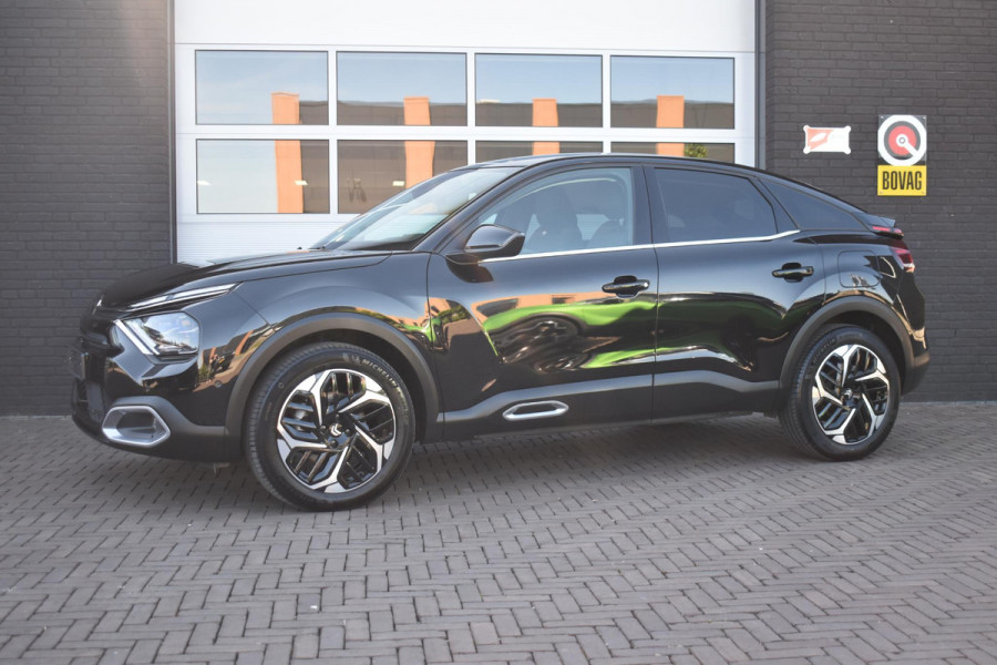 Citroën C4 1.2 Puretech 130PK Aut. Shine | Head-Up | Navi | Camera | Incl. garantie