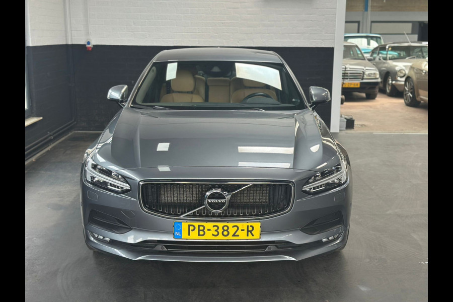 Volvo S90 2.0 T5 Momentum, Leder, Virtual Dash, Navi, NL Auto, NAP