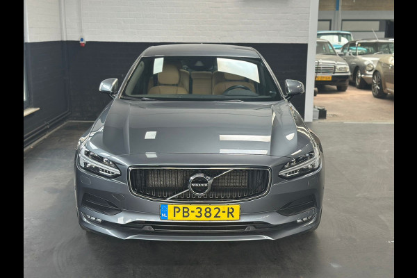 Volvo S90 2.0 T5 Momentum, Leder, Virtual Dash, Navi, NL Auto, NAP