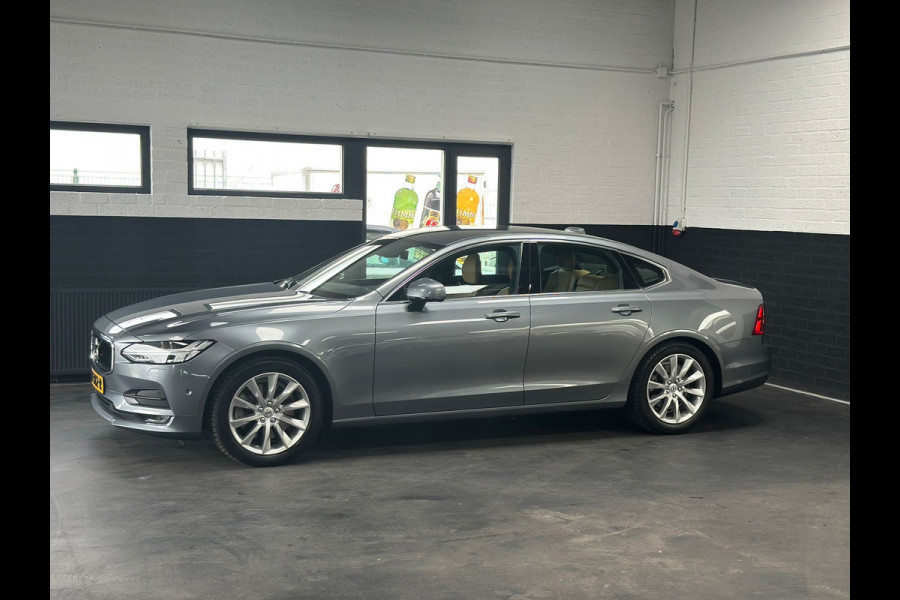 Volvo S90 2.0 T5 Momentum, Leder, Virtual Dash, Navi, NL Auto, NAP