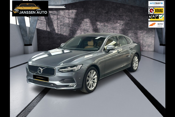 Volvo S90 2.0 T5 Momentum, Leder, Virtual Dash, Navi, NL Auto, NAP