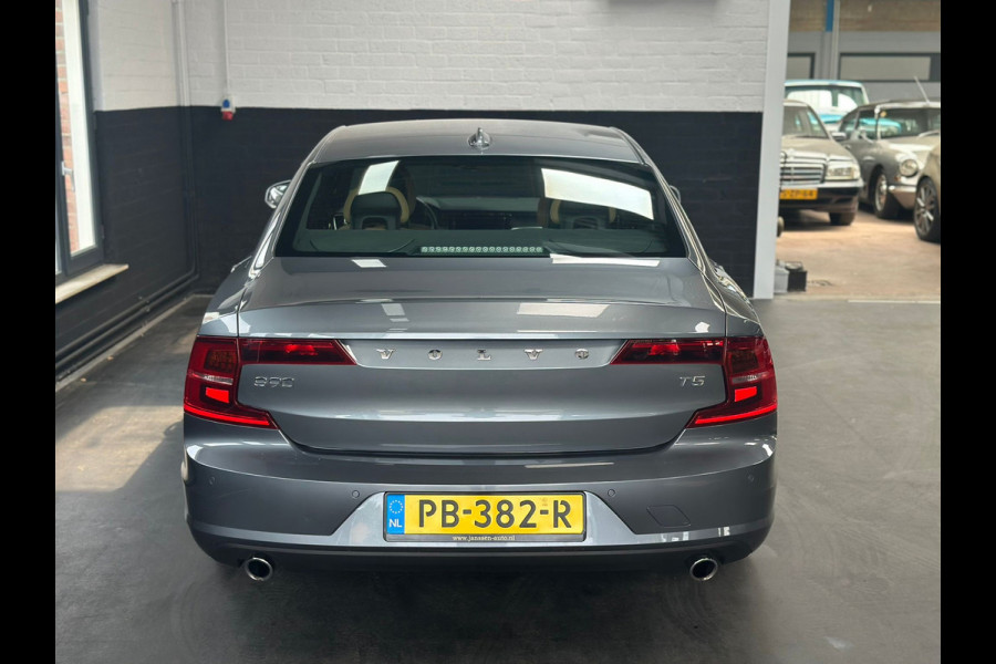 Volvo S90 2.0 T5 Momentum, Leder, Virtual Dash, Navi, NL Auto, NAP