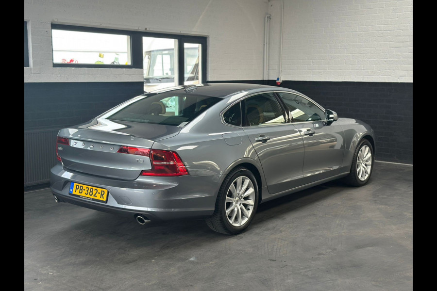Volvo S90 2.0 T5 Momentum, Leder, Virtual Dash, Navi, NL Auto, NAP
