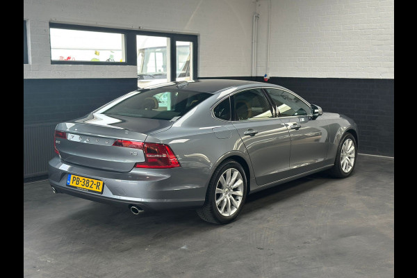 Volvo S90 2.0 T5 Momentum, Leder, Virtual Dash, Navi, NL Auto, NAP