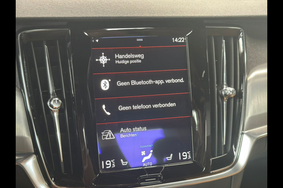 Volvo S90 2.0 T5 Momentum, Leder, Virtual Dash, Navi, NL Auto, NAP