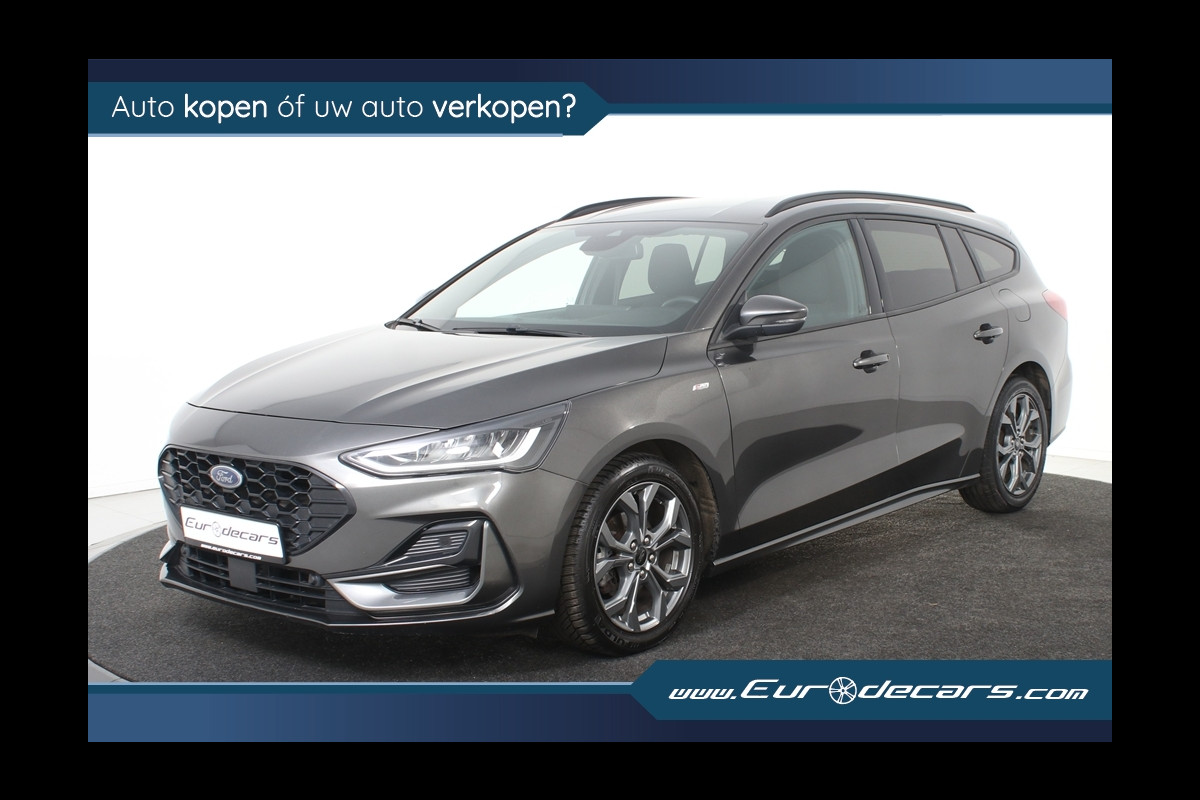 Ford FOCUS Wagon 1.0 EcoBoost Hybrid ST Line *1ste Eigenaar*Mild Hybrid*Navigatie* Ford FOCUS Wagon 1.0 EcoBoost Hybrid ST Line *1ste Eigenaar*Mild Hybrid*Navigatie*