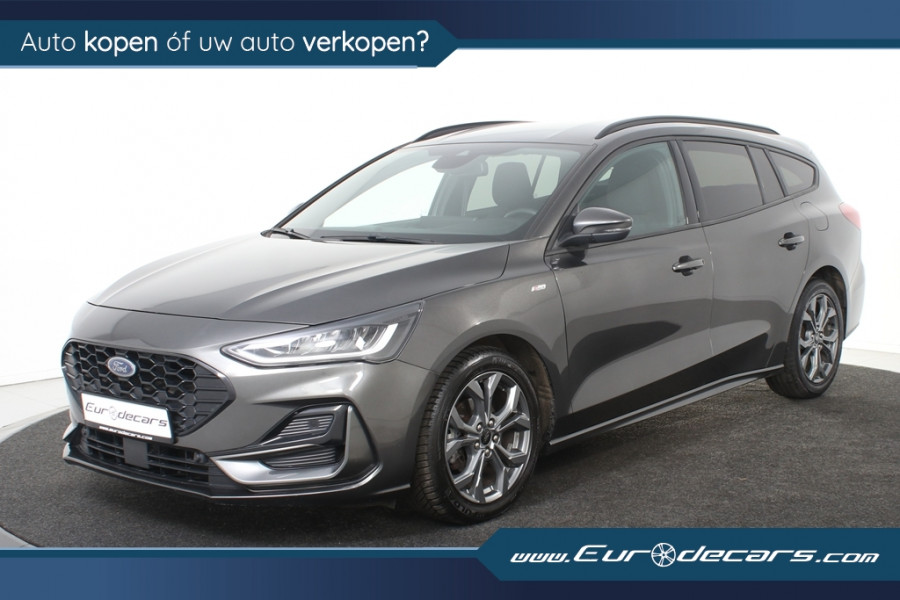 Ford FOCUS Wagon Hybrid ST-Line *1ste Eigenaar*Navigatie*