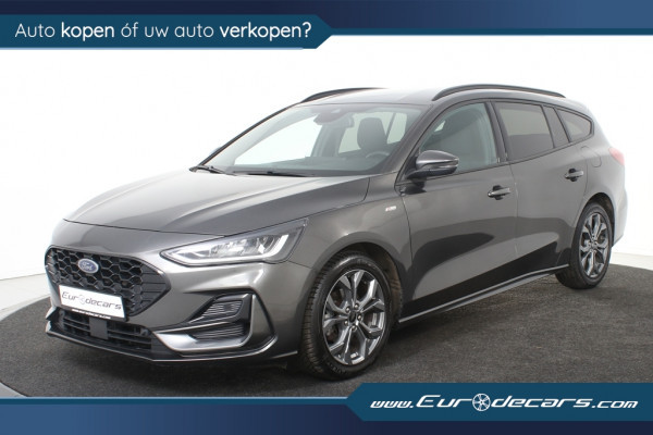 Ford FOCUS Wagon Hybrid ST-Line *1ste Eigenaar*Navigatie*