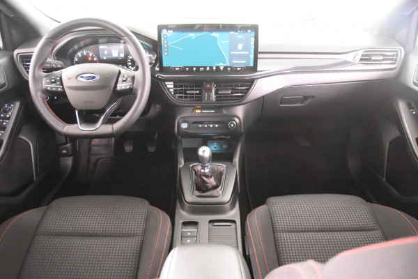 Ford FOCUS Wagon Hybrid ST-Line *1ste Eigenaar*Navigatie*