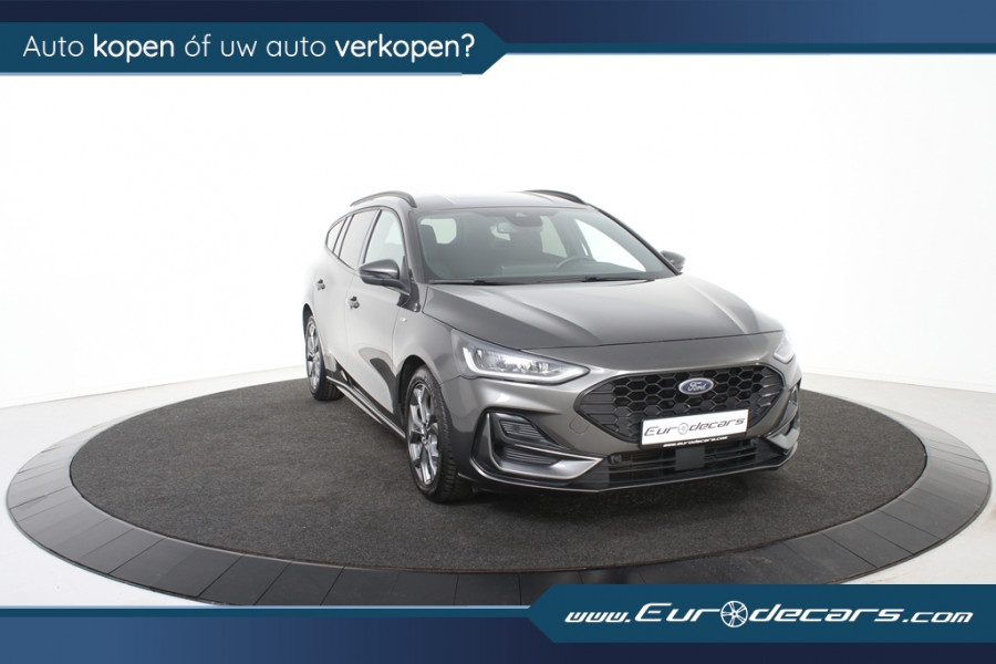 Ford FOCUS Wagon Hybrid ST-Line *1ste Eigenaar*Navigatie*
