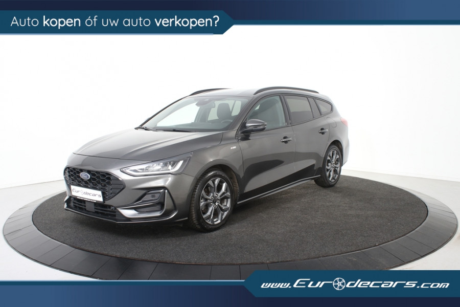 Ford FOCUS Wagon Hybrid ST-Line *1ste Eigenaar*Navigatie*