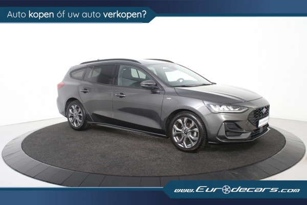 Ford FOCUS Wagon Hybrid ST-Line *1ste Eigenaar*Navigatie*