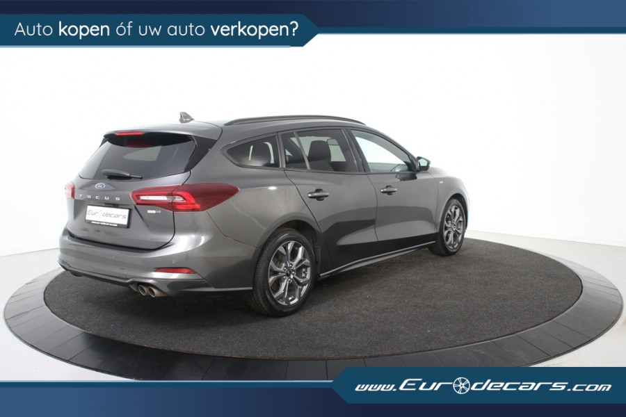 Ford FOCUS Wagon Hybrid ST-Line *1ste Eigenaar*Navigatie*