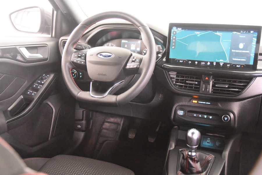 Ford FOCUS Wagon Hybrid ST-Line *1ste Eigenaar*Navigatie*