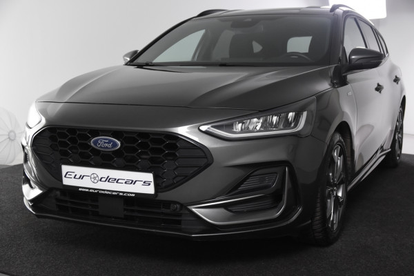 Ford FOCUS Wagon Hybrid ST-Line *1ste Eigenaar*Navigatie*