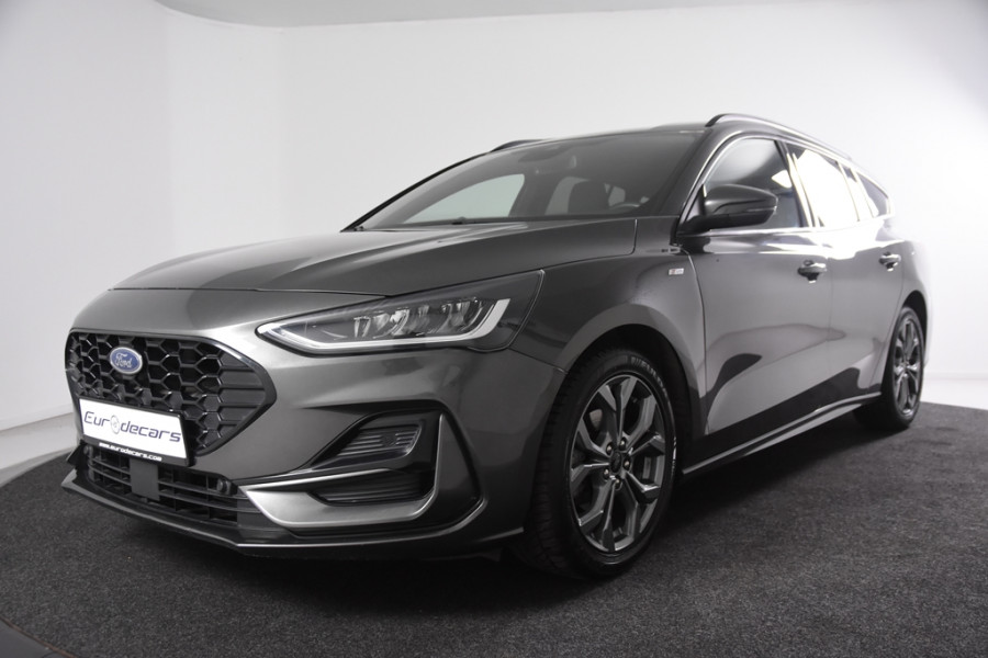 Ford FOCUS Wagon Hybrid ST-Line *1ste Eigenaar*Navigatie*