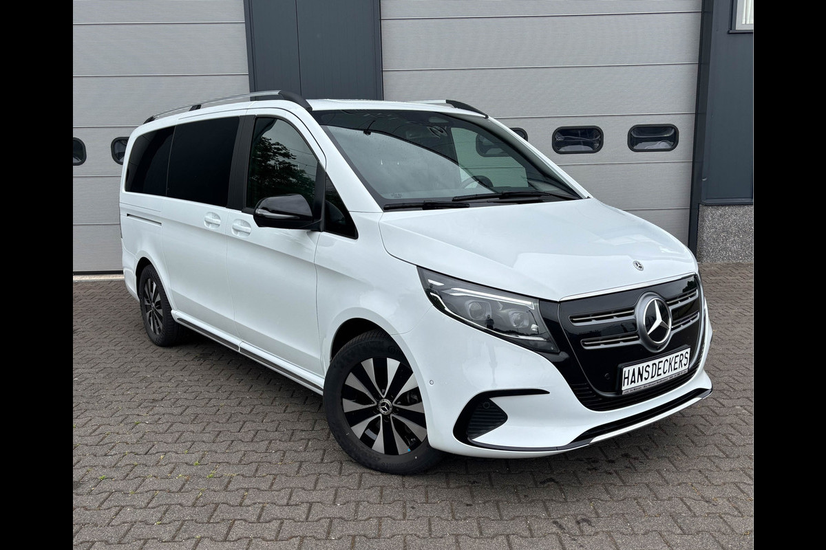 Mercedes-Benz Eqv L2 300 2x Schuifdeur Facelift model 7 Persoons DAB Mercedes-Benz Eqv L2 300 2x Schuifdeur Facelift model 7 Persoons DAB