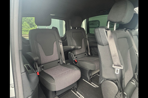 Mercedes-Benz Eqv L2 300 2x Schuifdeur Facelift model 7 Persoons DAB