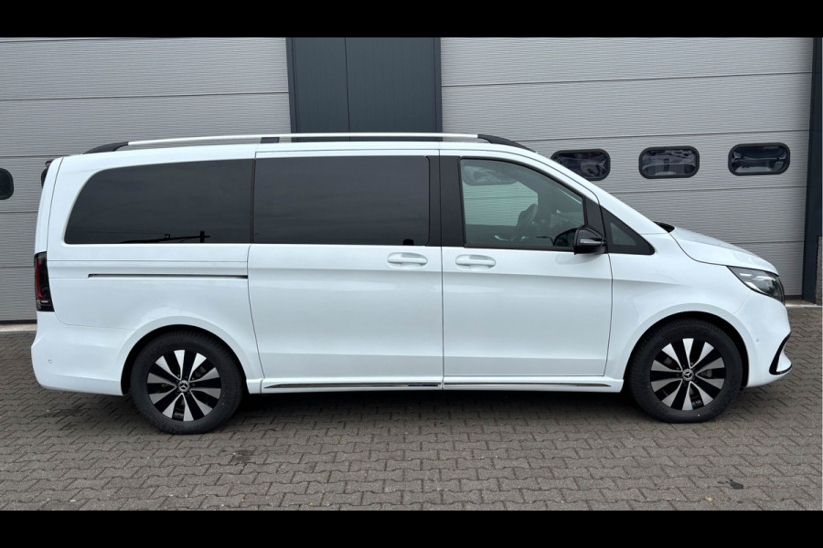Mercedes-Benz Eqv L2 300 2x Schuifdeur Facelift model 7 Persoons DAB