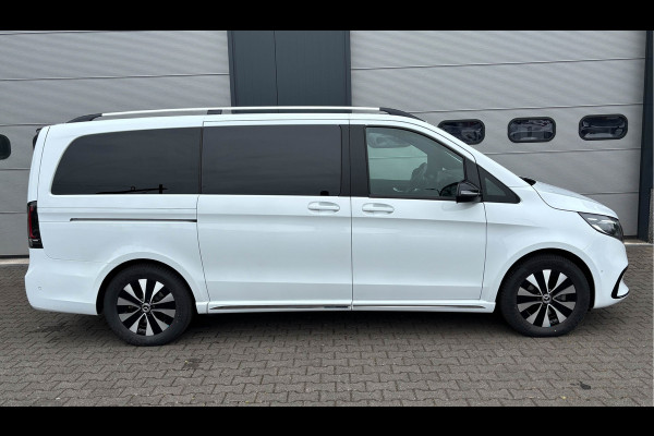Mercedes-Benz Eqv L2 300 2x Schuifdeur Facelift model 7 Persoons DAB