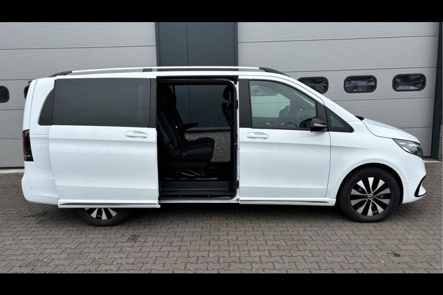 Mercedes-Benz Eqv L2 300 2x Schuifdeur Facelift model 7 Persoons DAB