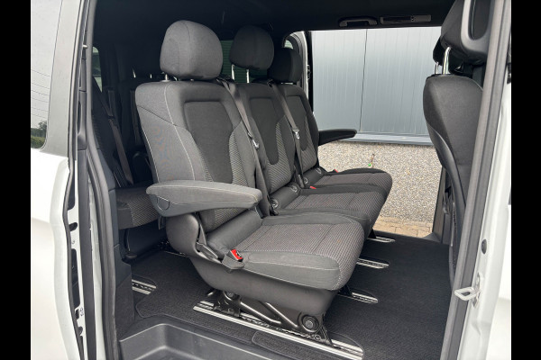 Mercedes-Benz Eqv L2 300 2x Schuifdeur Facelift model 7 Persoons DAB