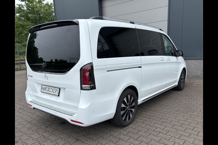 Mercedes-Benz Eqv L2 300 2x Schuifdeur Facelift model 7 Persoons DAB
