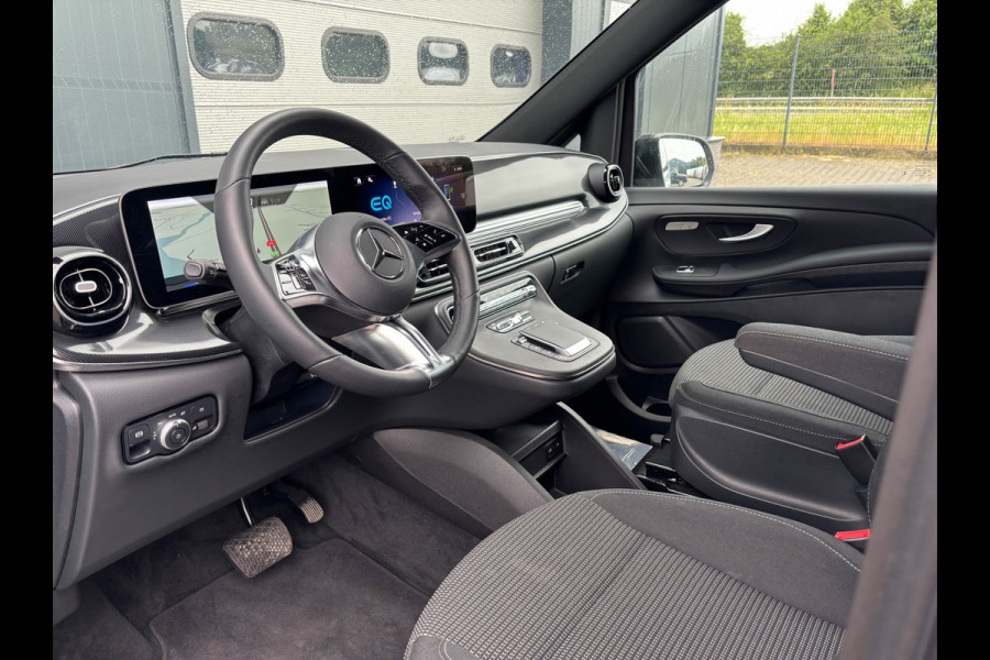 Mercedes-Benz Eqv L2 300 2x Schuifdeur Facelift model 7 Persoons DAB
