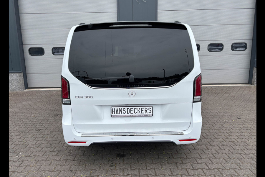 Mercedes-Benz Eqv L2 300 2x Schuifdeur Facelift model 7 Persoons DAB
