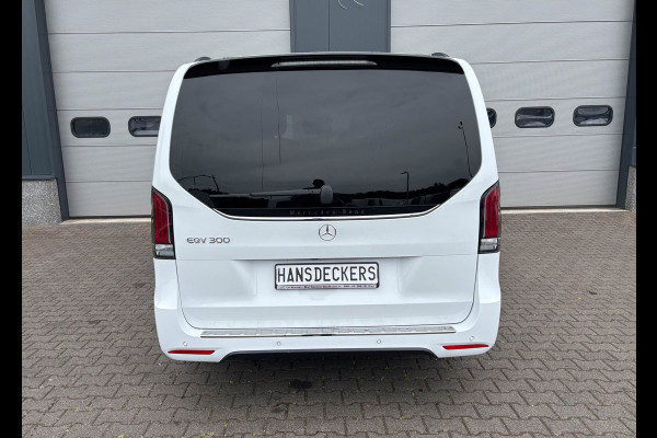 Mercedes-Benz Eqv L2 300 2x Schuifdeur Facelift model 7 Persoons DAB