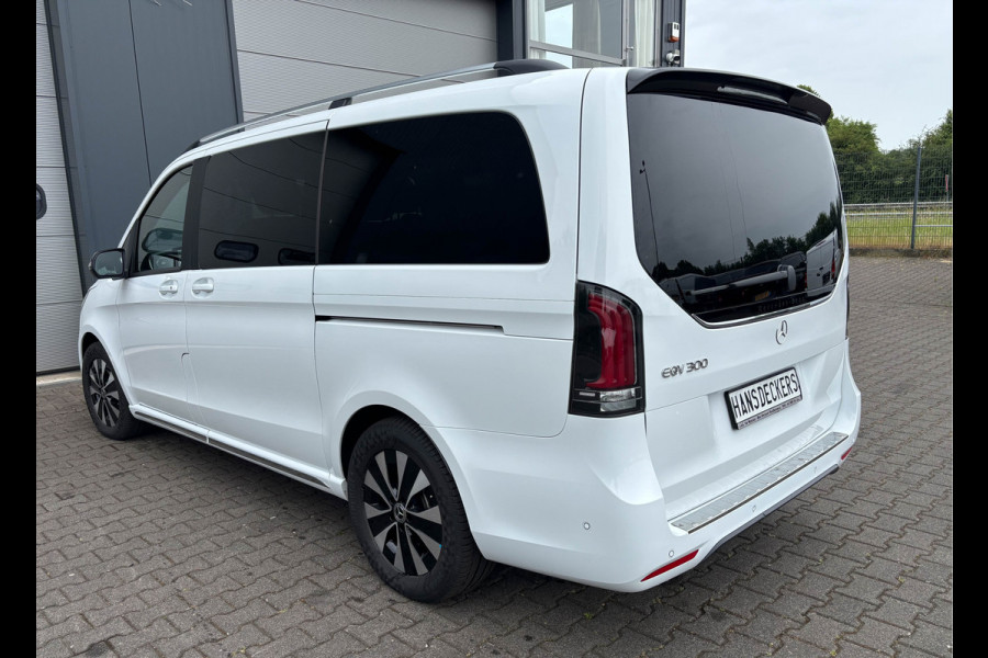 Mercedes-Benz Eqv L2 300 2x Schuifdeur Facelift model 7 Persoons DAB