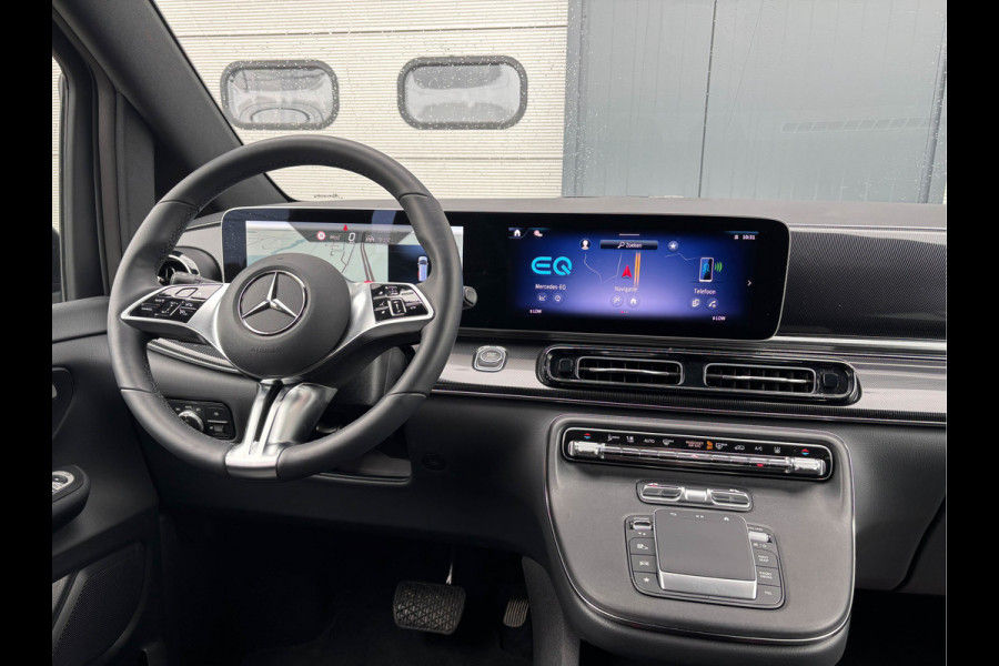 Mercedes-Benz Eqv L2 300 2x Schuifdeur Facelift model 7 Persoons DAB